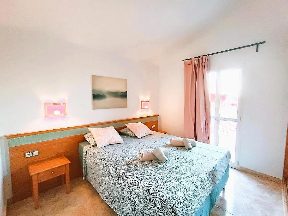 Apartment Cozy Bungalow Maspalomas Green Spain