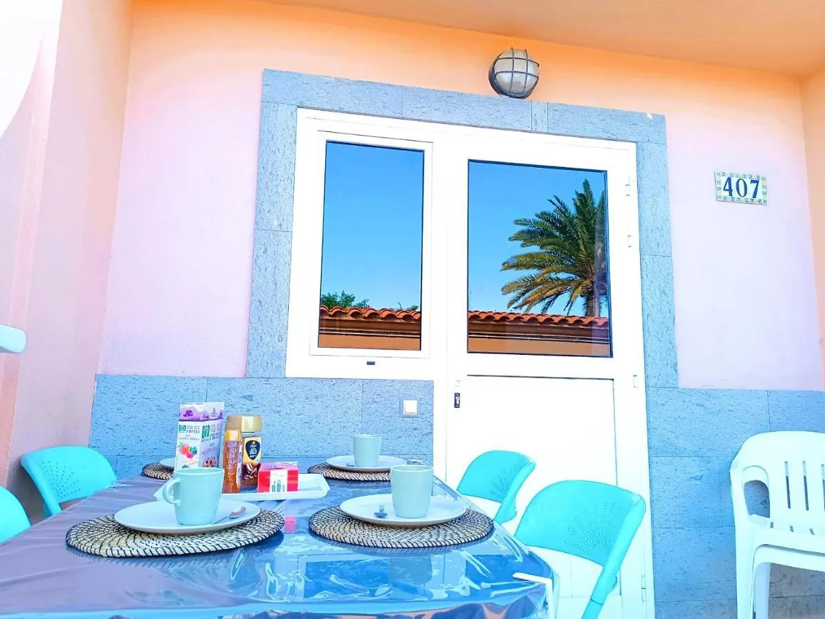 Cozy Bungalow Maspalomas Green Apartment