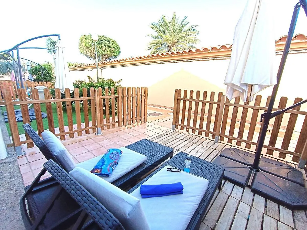 Cozy Bungalow Maspalomas Green Maspalomas (Gran Canaria)