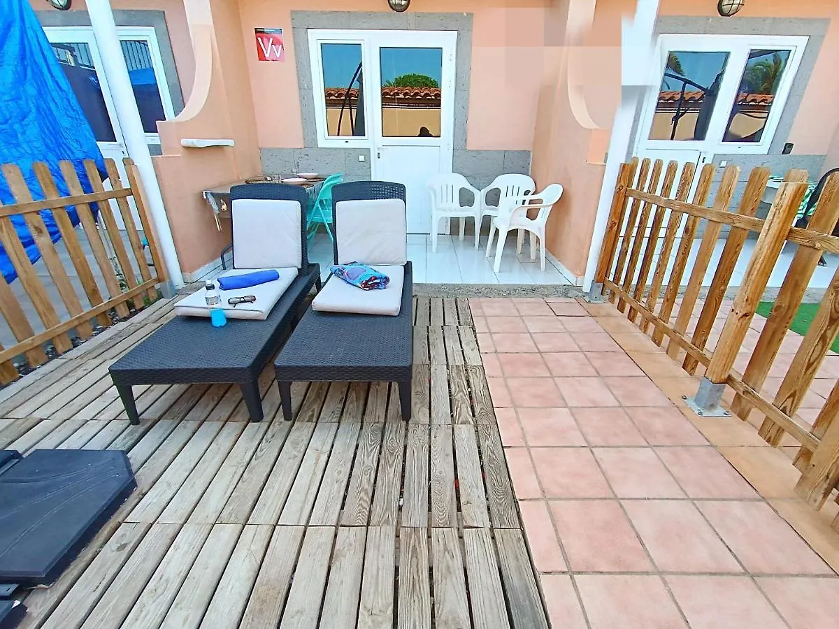Apartment Cozy Bungalow Maspalomas Green