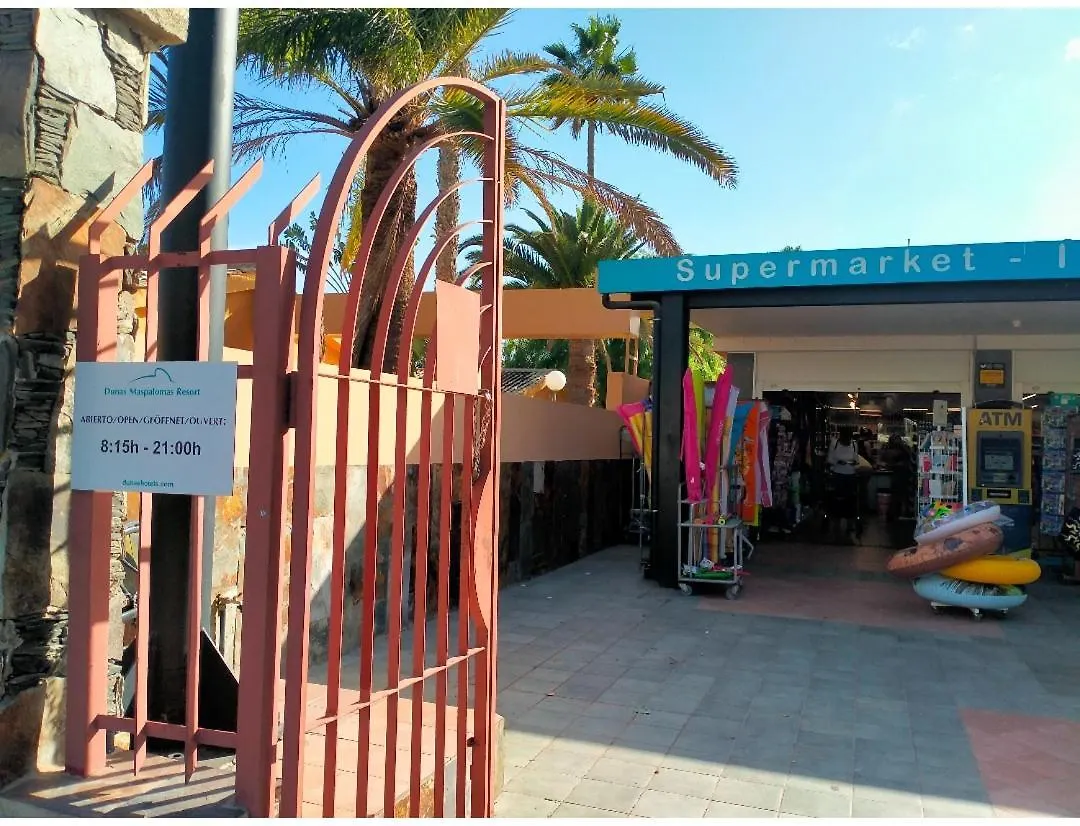 Cozy Bungalow Maspalomas Green 0*, Maspalomas (Gran Canaria) Spain