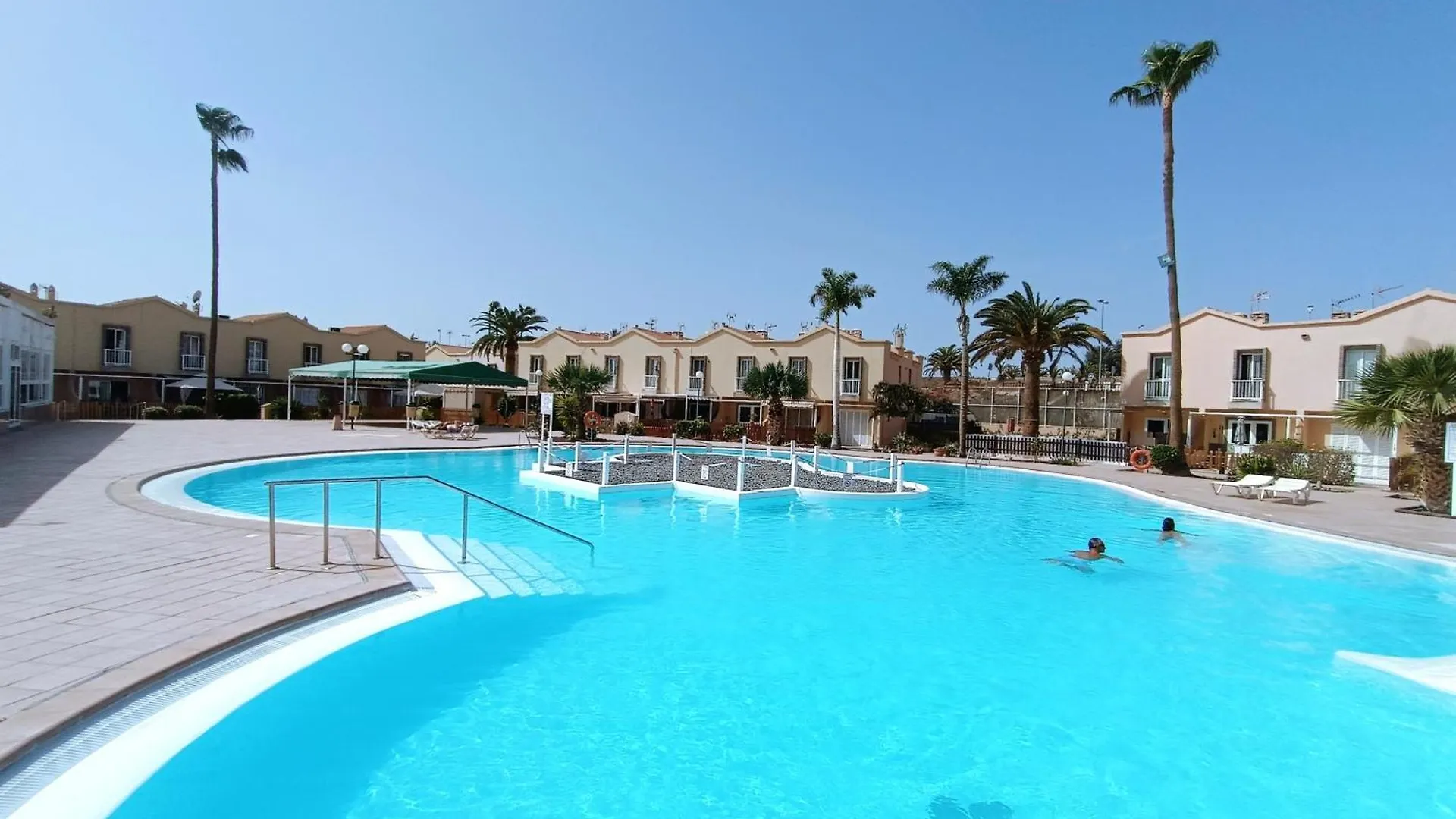 Cozy Bungalow Maspalomas Green