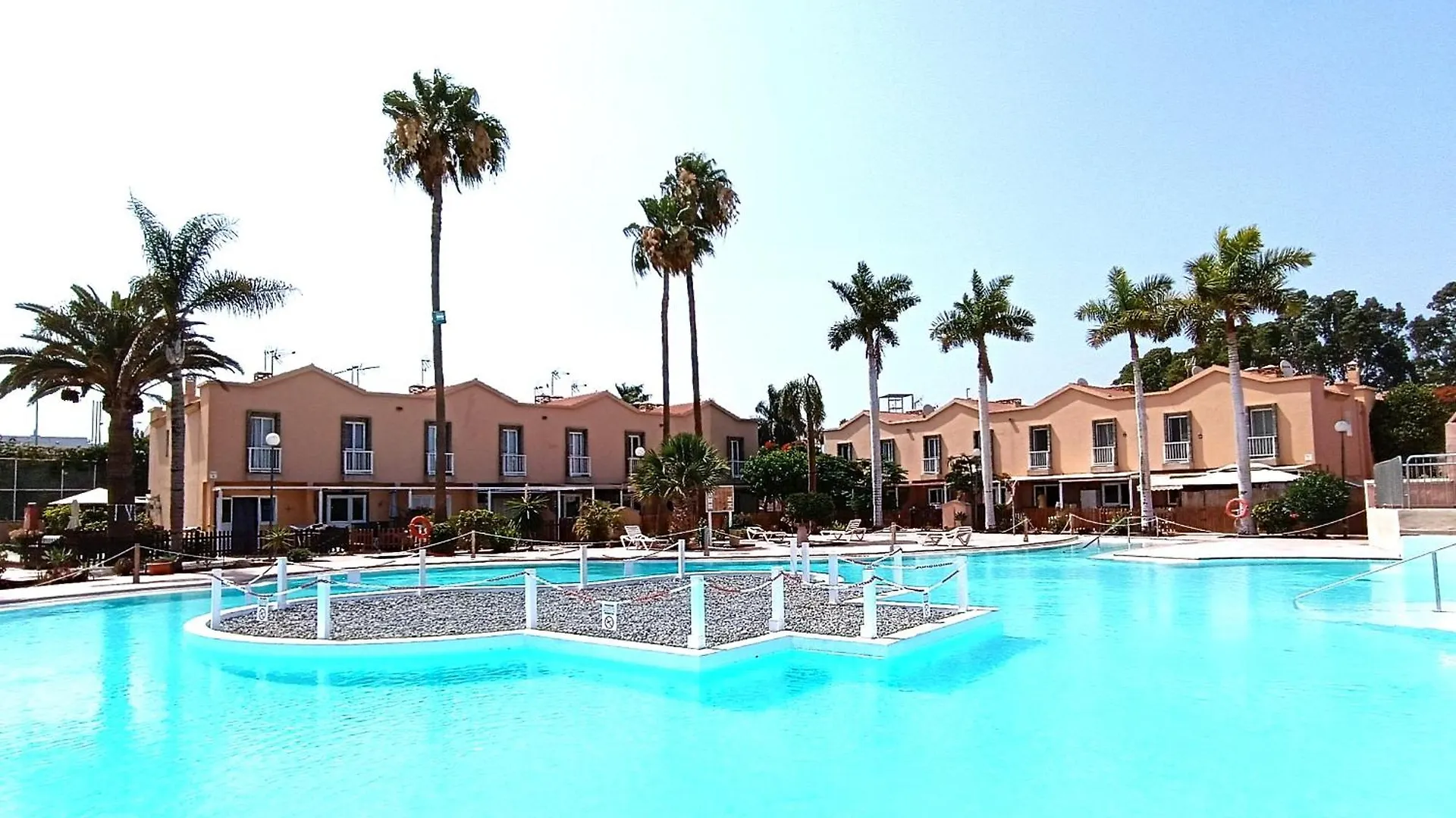 Cozy Bungalow Maspalomas Green 0*, Maspalomas (Gran Canaria) Spain