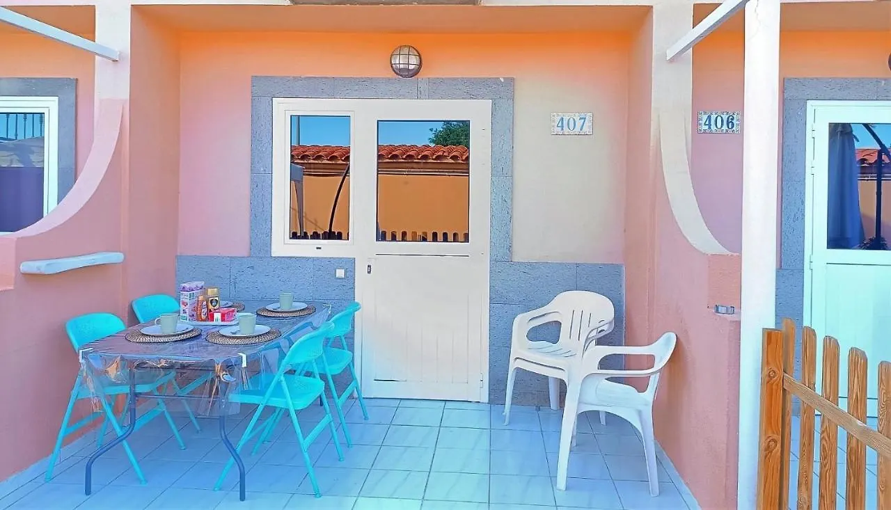 Cozy Bungalow Maspalomas Green Spain