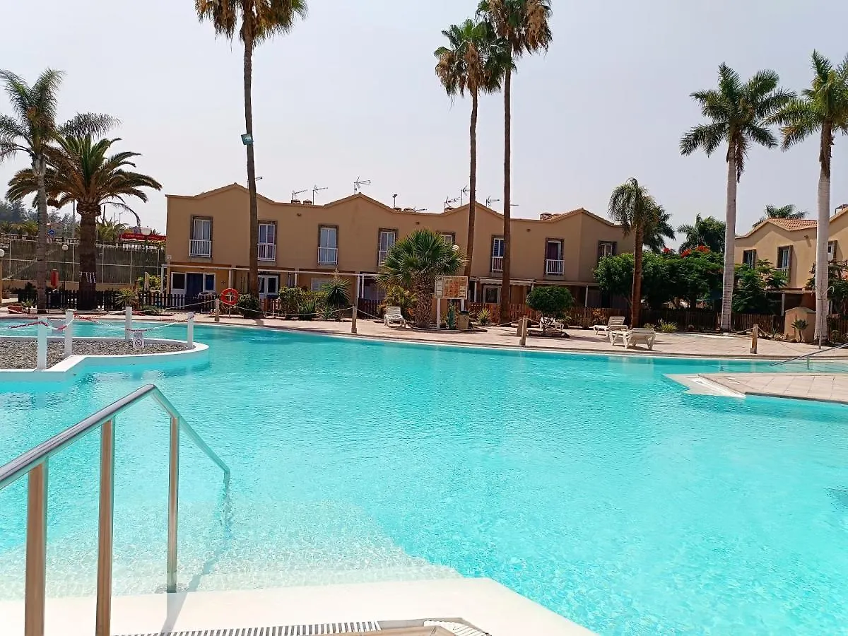 Cozy Bungalow Maspalomas Green Apartment Maspalomas (Gran Canaria)